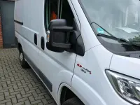 Gebraucht Fiat Ducato 131 PS (96 kW) 2017 Weiß Van