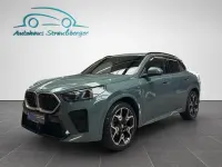 Gebraucht BMW X2 M Sport 163 PS (119 kW) 2024 Grünkeine angabe SUV