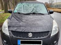 Gebraucht Suzuki Swift Comfort 94 PS (69 kW) 2013 Schwarz Kleinwagen