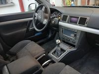 Gebraucht Opel Vectra 122 PS (89 kW) 2004 Silber Limousine