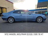 Gebraucht Mercedes CLK320 Avantgarde 218 PS (160 kW) 2001 Violet Coupé