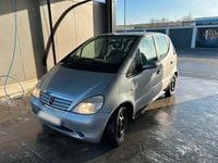 Gebraucht Mercedes A160 Elegance 102 PS (75 kW) 2000 Silber Kleinwagen