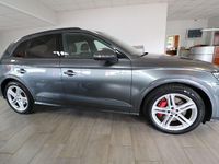 Gebraucht Audi SQ5 Sport 347 PS (255 kW) 2019 Daytonagrau perleffekt SUV