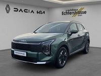 Neu Kia Sportage Vision 150 PS (110 kW) 2025 Wolfgrau metallic SUV