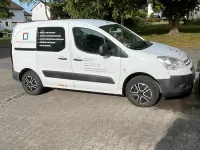 Gebraucht Citroën e-Berlingo 106 PS (77 kW) 2010 Weiß Van / Kleinbus