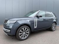 Gebraucht Land Rover Range Rover Autobiography 460 PS (338 kW) 2024 Blau SUV