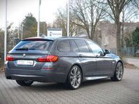 gebraucht BMW 530 d xDrive / M-Paket / AHK / Pano./ 20"/ LED /