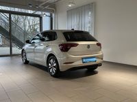 Gebraucht VW Polo Move 95 PS (69 kW) 2024 Silber Kleinwagen