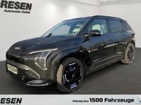 Neu Kia EV3 GT-Line 150 kW (204 PS) 2025 Schwarz SUV