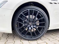 Gebraucht Maserati Ghibli 430 PS (316 kW) 2023 Weiß Coupé