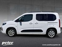 Gebraucht Opel Combo Life 131 PS (96 kW) 2024 Lackierung weiss icy/typ ausse Van / Kleinbus