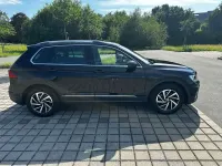 Gebraucht VW Tiguan Join 150 PS (110 kW) 2019 Schwarz SUV