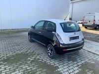 Gebraucht Lancia Ypsilon 60 PS (44 kW) 2009 Schwarz Kleinwagen