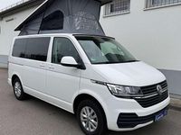 Gebraucht VW California Beach 150 PS (110 kW) 2021 Weiß Van