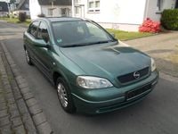 Second-hand Opel Astra 101 CP (74 kW) 2000 Verde Berlinǎ