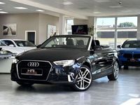 Gebraucht Audi A3 Cabriolet 186 PS (136 kW) 2017 Schwarz Cabrio
