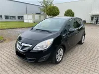 Usata Opel Meriva Edition 131 CV (96 kW) 2011 Nero Monovolume