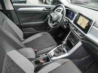 Gebraucht VW T-Roc Life 150 PS (110 kW) 2025 Schwarz SUV