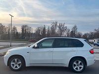 Gebraucht BMW X5 Shadowline 306 PS (225 kW) 2010 Weiß SUV