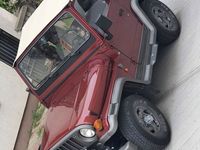 Gebraucht Asia Motors Rocsta 77 PS (56 kW) 1996 Rot SUV