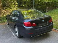 Gebraucht BMW 530 245 PS (180 kW) 2011 Schwarz Limousine