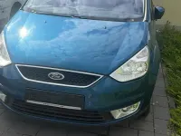 Gebraucht Ford Galaxy 140 PS (102 kW) 2007 Blau Van / Kleinbus