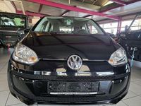 Gebraucht VW up! Sound 75 PS (55 kW) 2015 Schwarz Kleinwagen