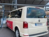 gebraucht VW Caravelle T6 Taxi Großraum9-Sitzer