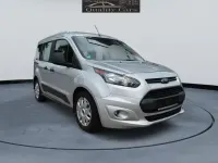 Gebraucht Ford Transit Connect 101 PS (74 kW) 2018 Silber Van / Kleinbus