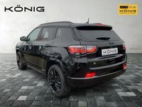 Gebraucht Jeep Compass Altitude 131 PS (96 kW) 2023 Schwarz SUV