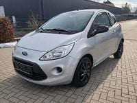 Gebraucht Ford Ka 69 PS (50 kW) 2008 Silber Kleinwagen