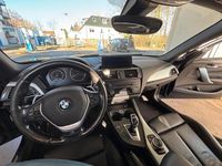 Gebraucht BMW M135 Advantage 320 PS (235 kW) 2014 Schwarz Kleinwagen