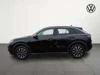 Gebraucht VW T-Roc Style 150 PS (110 kW) 2026 Grenadillschwarz metallic SUV