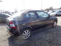 Second-hand Opel Astra 101 CP (74 kW) 2003 Negru Berlinǎ