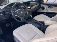 Gebraucht BMW 325 Performance 204 PS (150 kW) 2010 Schwarz Coupé