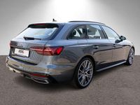 Gebraucht Audi A4 S-Line 204 PS (150 kW) 2024 Daytonagrau perleffekt Kombi