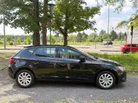 Occasion Seat Leon Style 105 ch (77 kW) 2013 Noir Berline