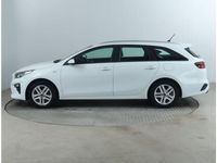 Gebraucht Kia Ceed 99 PS (72 kW) 2019 (wd) casa white s Kleinwagen