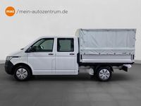 Gebraucht VW Transporter 90 PS (66 kW) 2021 Candyweiß Van