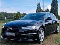 Gebraucht Audi A6 Sport 218 PS (160 kW) 2016 Schwarz Kombi