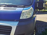 Gebraucht Fiat Ducato 130 PS (95 kW) 2012 Blau Van