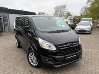 Occasion Ford Transit Custom Sport 155 ch (114 kW) 2014 Noir Monospace