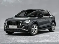 Gebraucht Audi Q2 S-Line 150 PS (110 kW) 2025 Grau SUV
