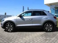 Gebraucht VW T-Roc IQ Drive 150 PS (110 kW) 2025 Pyritsilber metallic SUV