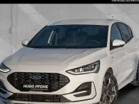 Gebraucht Ford Focus ST-Line 125 PS (91 kW) 2022 Weiß Limousine