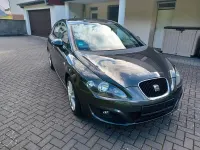 Gebraucht Seat Leon Copa 105 PS (77 kW) 2011 Grau Kleinwagen