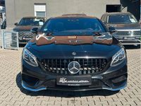 Second-hand Mercedes S500 455 CP (334 kW) 2017 Negru Berlinǎ