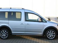 gebraucht VW Caddy Cross 2,0TDI DSG*Navi*Klima*SHz*PDC*Temp.