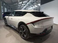 Gebraucht Kia EV6 167 kW (228 PS) 2023 Grau SUV