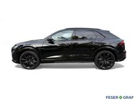 Gebraucht Audi Q8 Ambiente 286 PS (210 kW) 2025 Mythosschwarz metallic SUV